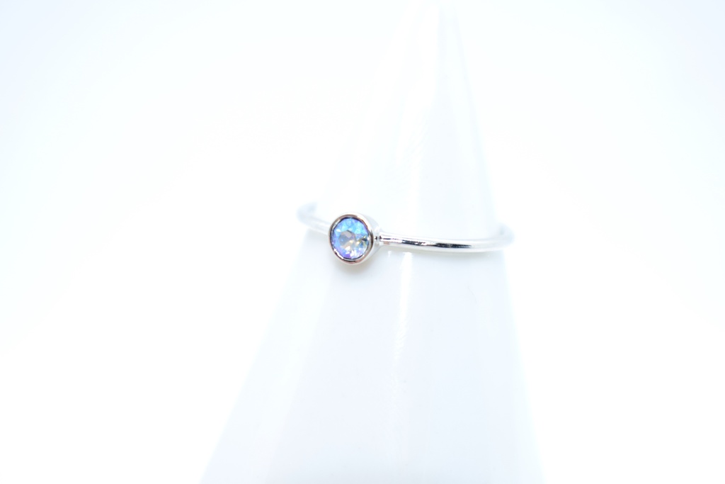 鬼滅*冨岡義勇 リング&ネックレスセット