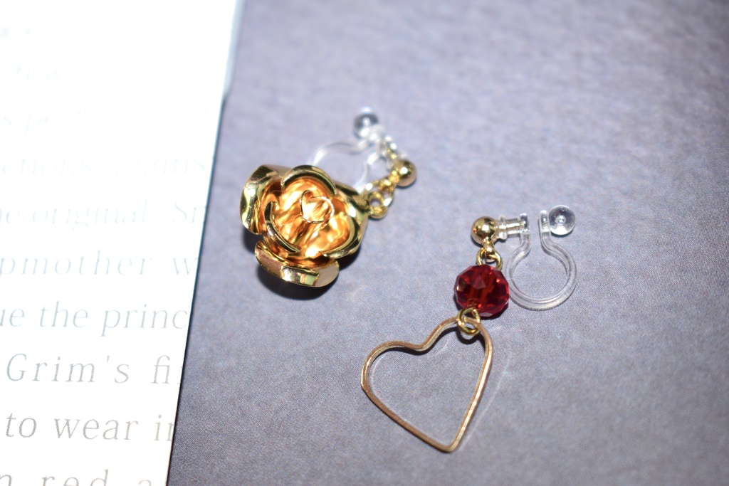 アリス*ハートの女王ピアスA