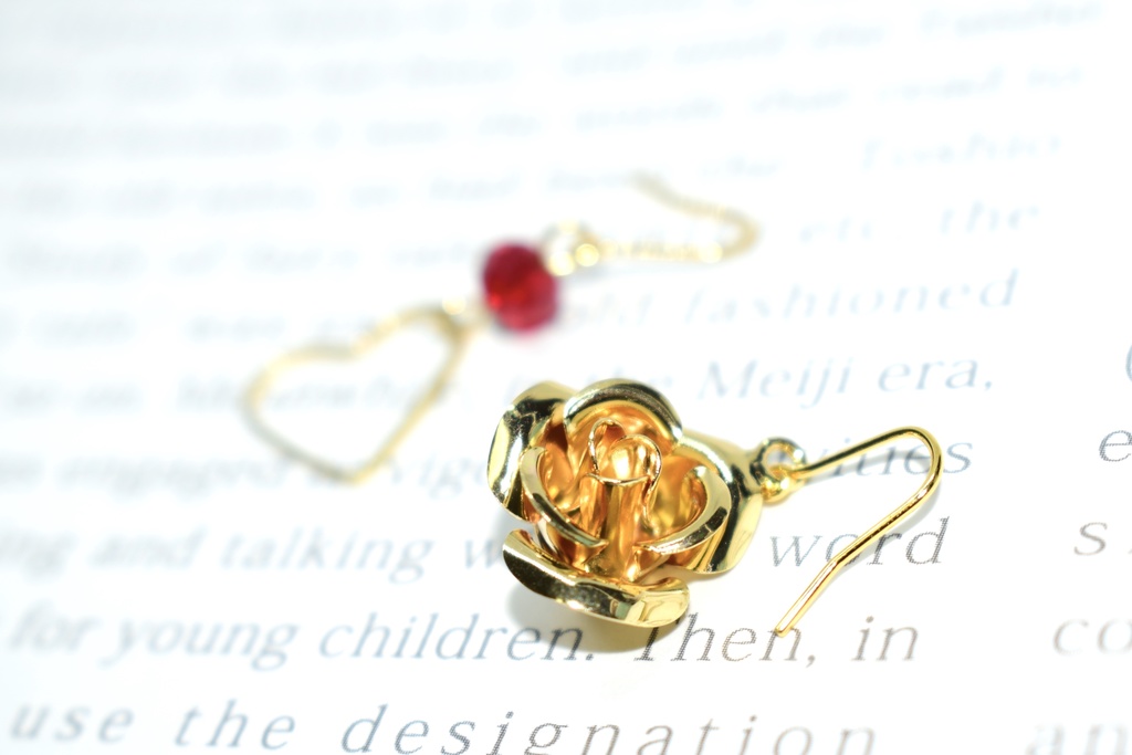 アリス*ハートの女王ピアスA