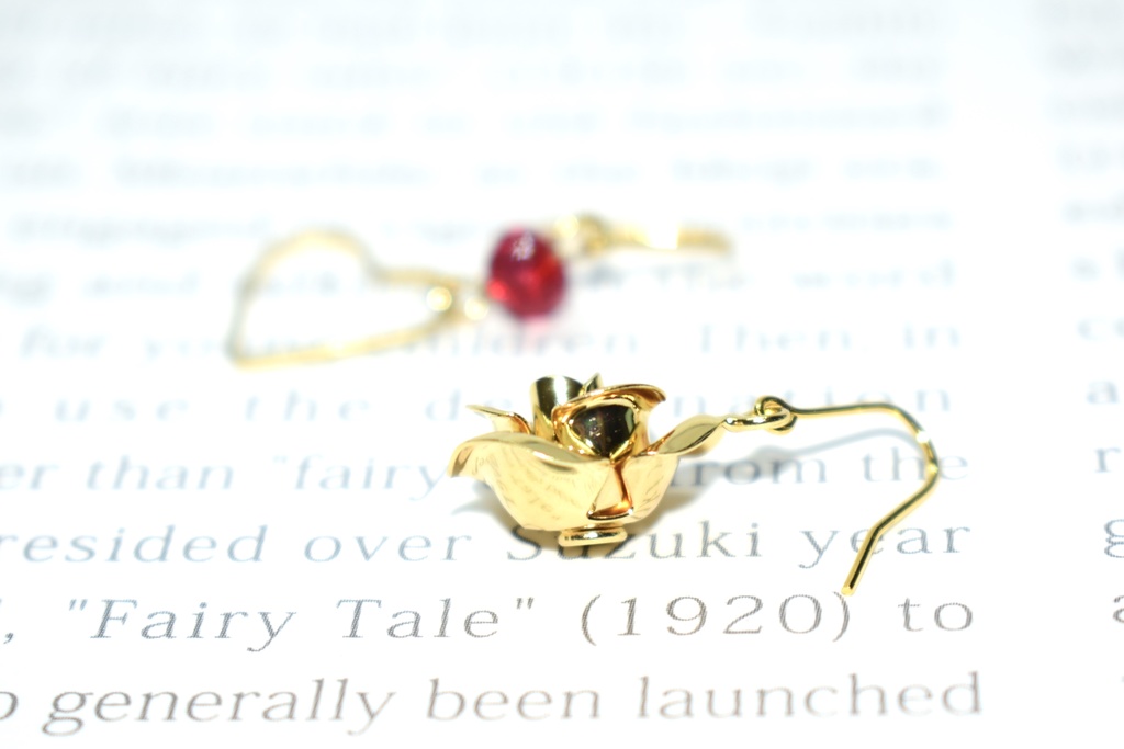 アリス*ハートの女王ピアスA