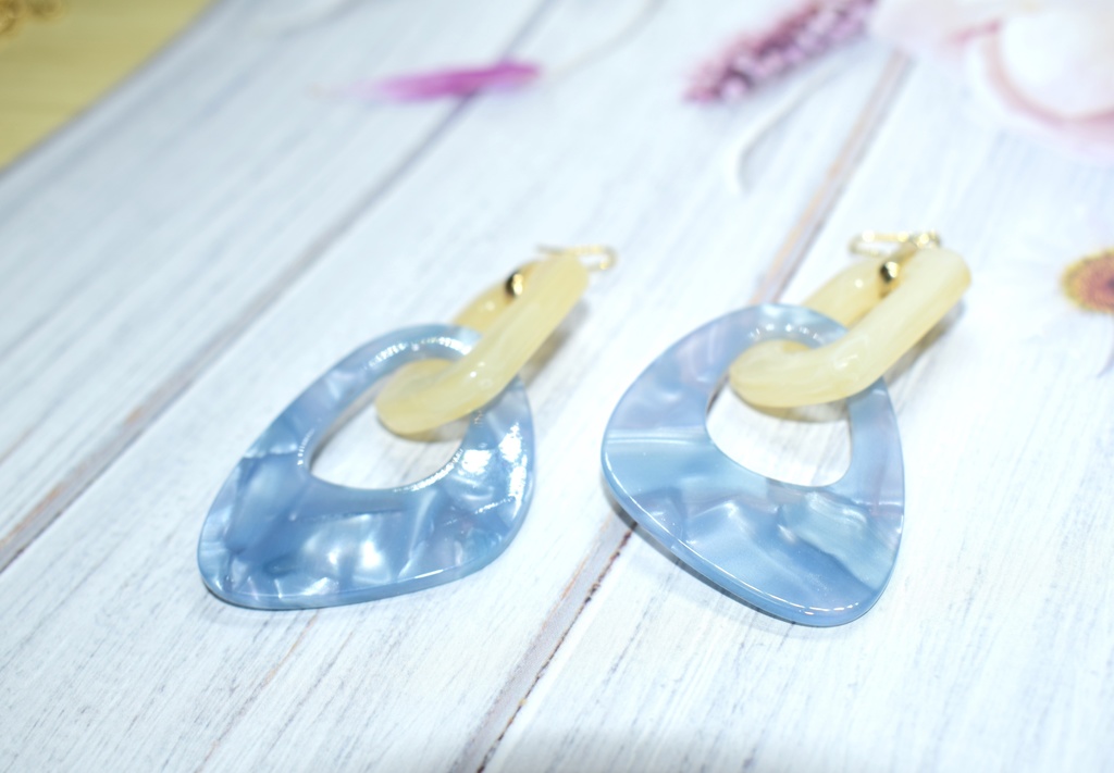 2連BIGサマーピアス