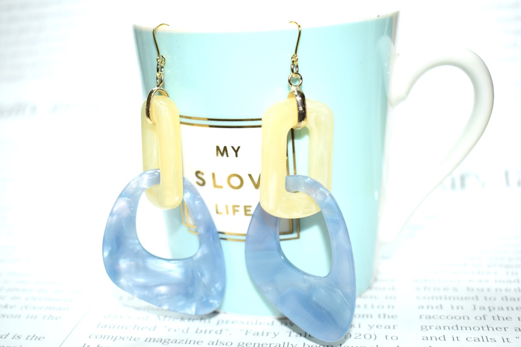 2連BIGサマーピアス