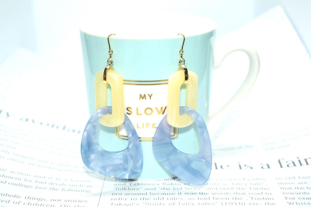 2連BIGサマーピアス