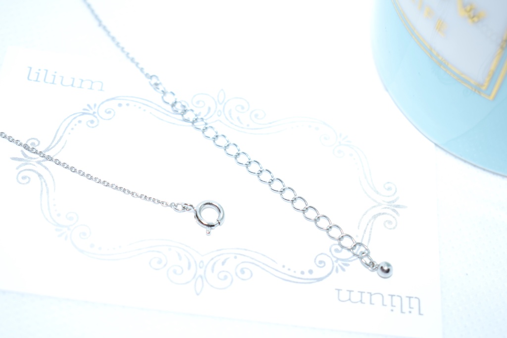 鬼滅*宇髄天元 スワロネックレスA