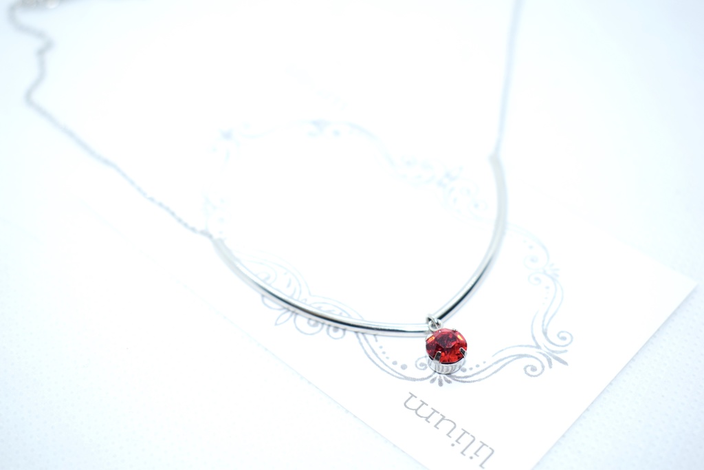 鬼滅*宇髄天元 スワロネックレスA