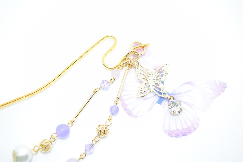 再販/刀剣乱舞*歌仙兼定 簪