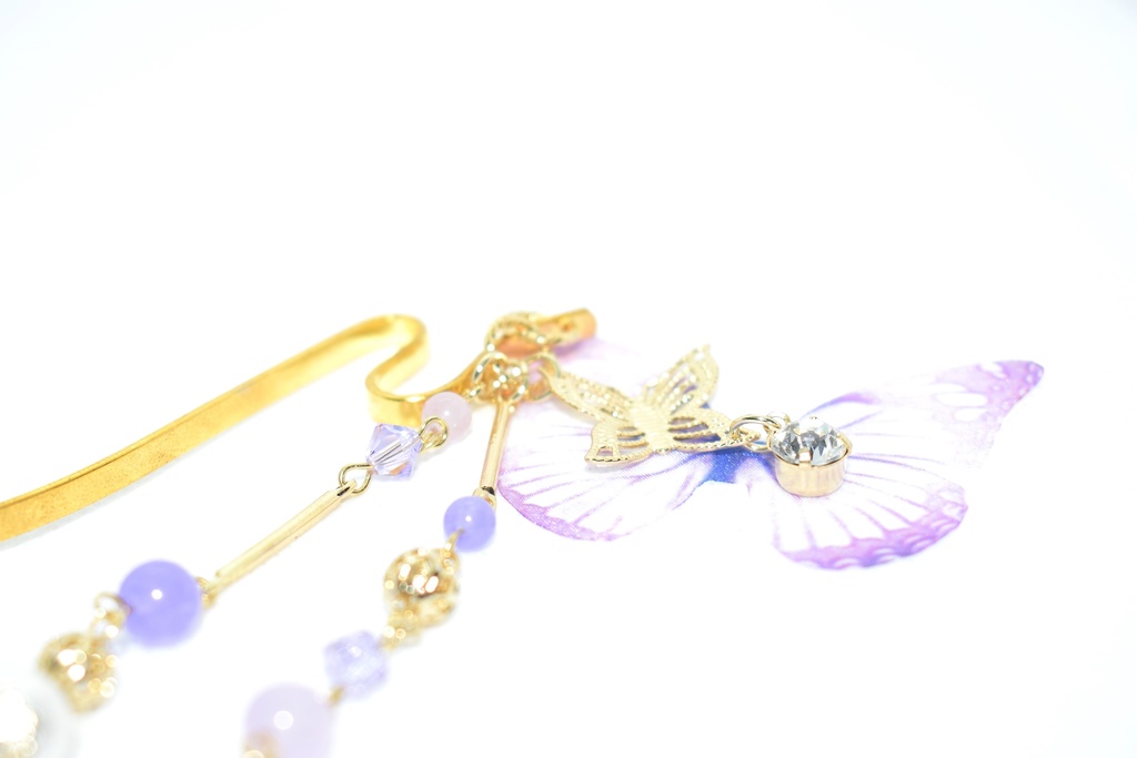 再販/刀剣乱舞*歌仙兼定 簪