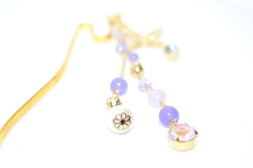 再販/刀剣乱舞*歌仙兼定 簪