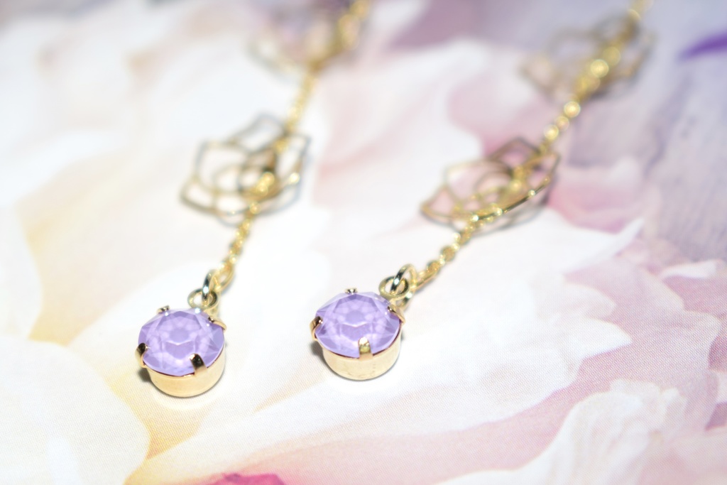 刀剣乱舞*歌仙兼定 スワロピアスA