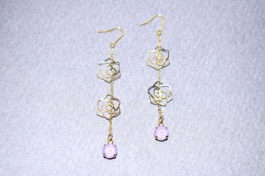 刀剣乱舞*歌仙兼定 スワロピアスA