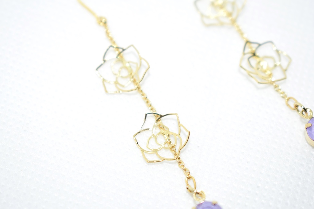 刀剣乱舞*歌仙兼定 スワロピアスA