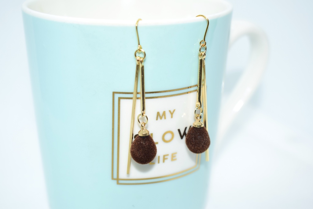 再販/DC*沖矢昴 フロッキーピアスB