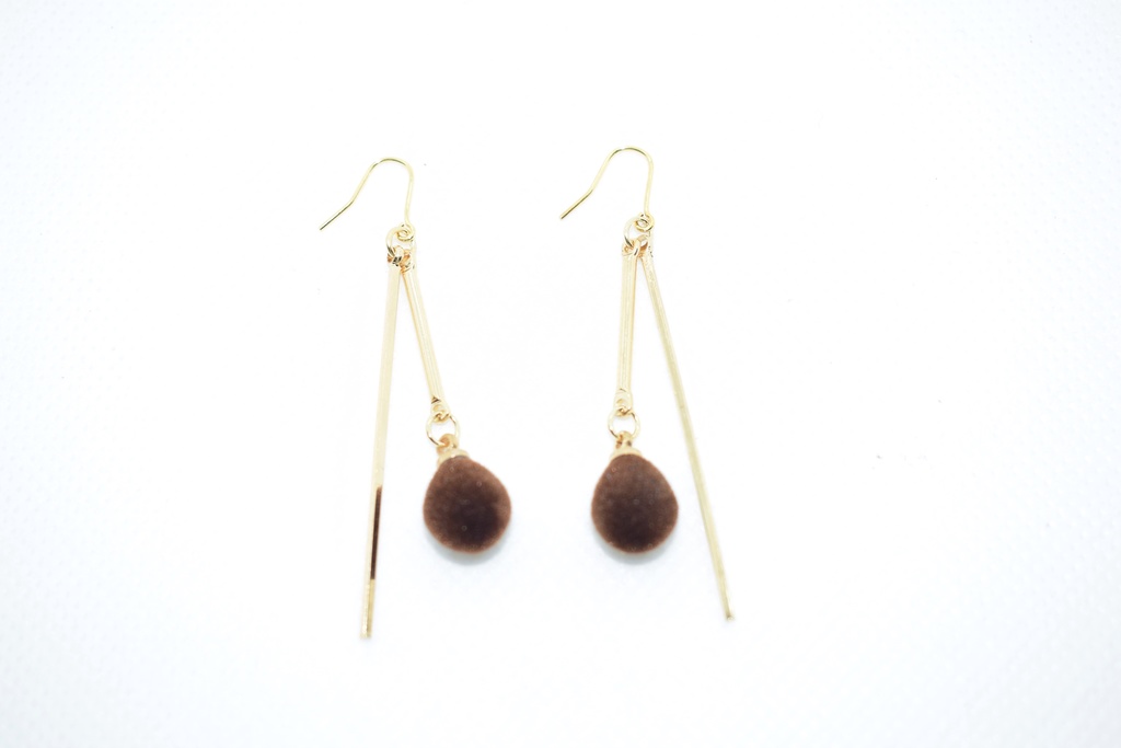 再販/DC*沖矢昴 フロッキーピアスB