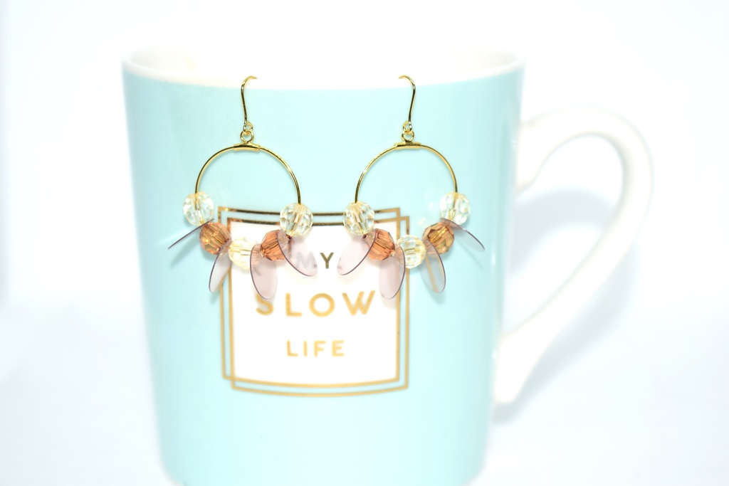 DC*沖矢昴 フープピアス