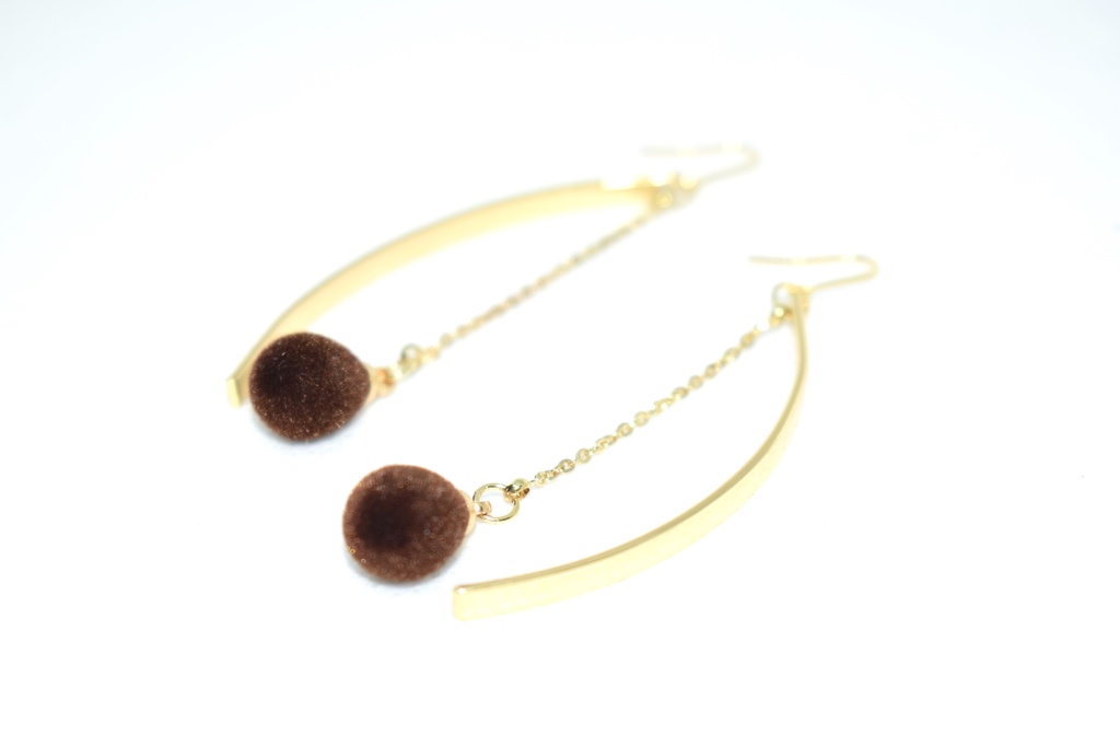 再販/DC*沖矢昴 フロッキーピアスA