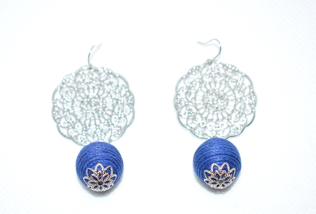 刀剣乱舞*山姥切長義 巻玉ピアスA