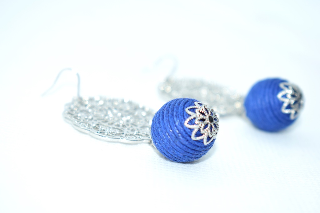 刀剣乱舞*山姥切長義 巻玉ピアスA