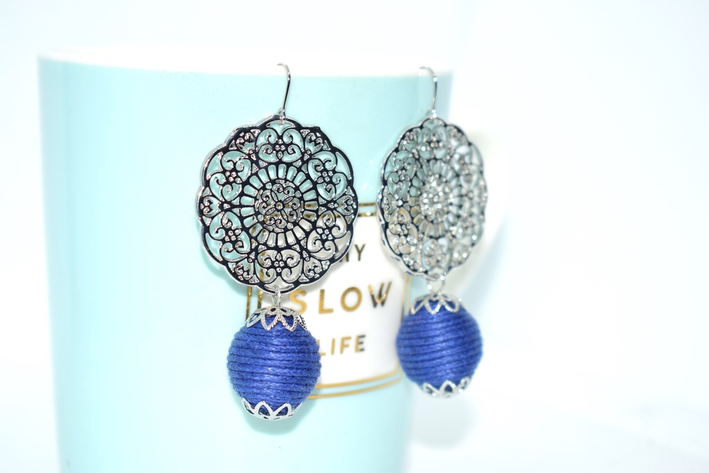 刀剣乱舞*山姥切長義 巻玉ピアスA