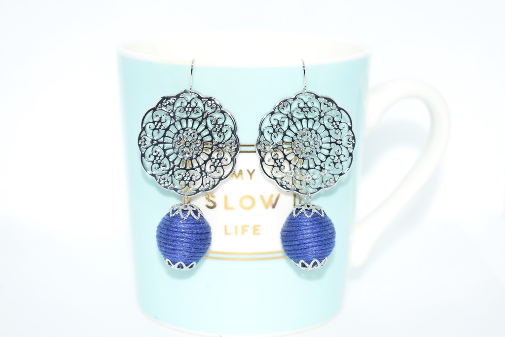 刀剣乱舞＊山姥切長義　巻玉ピアスA