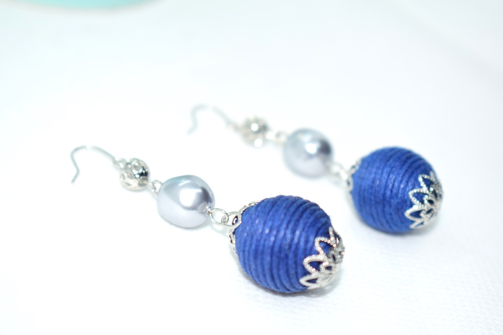 再販/刀剣乱舞*山姥切長義 巻玉ピアスB