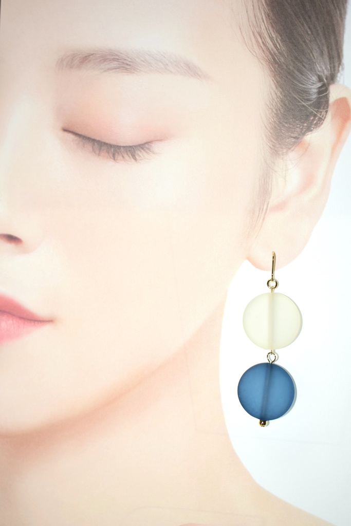 刀剣乱舞*大和守安定 フロストピアス