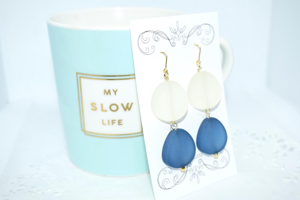 刀剣乱舞*大和守安定 フロストピアス