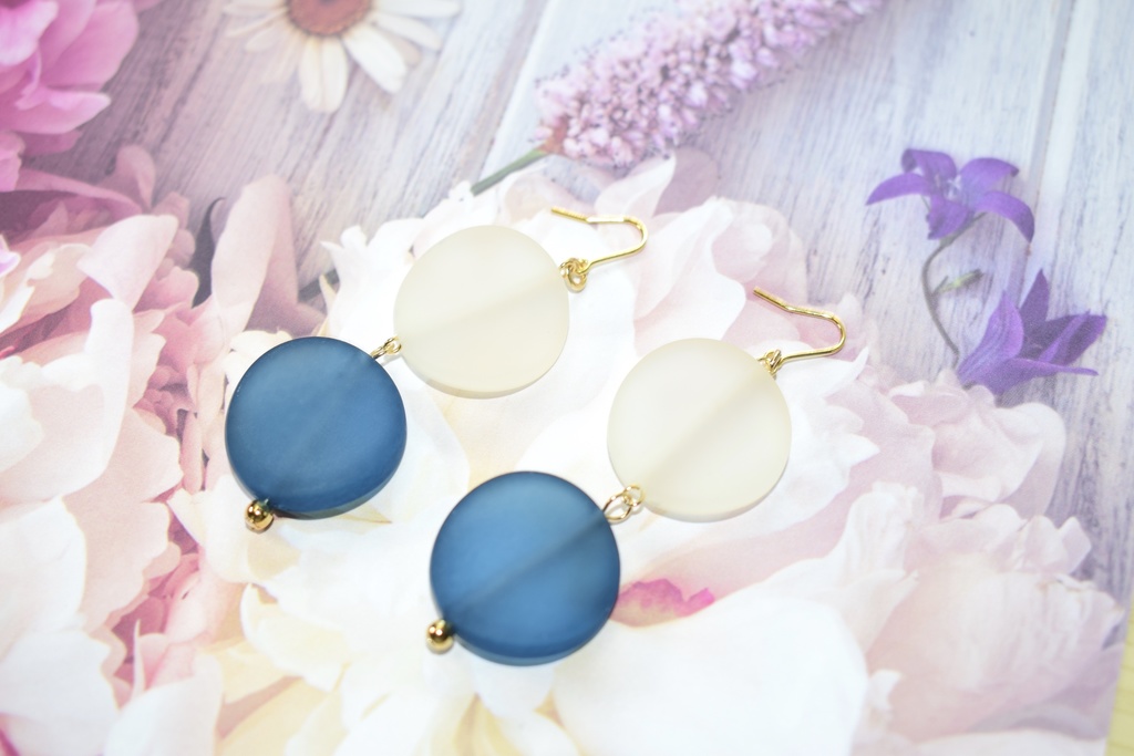 刀剣乱舞*大和守安定 フロストピアス