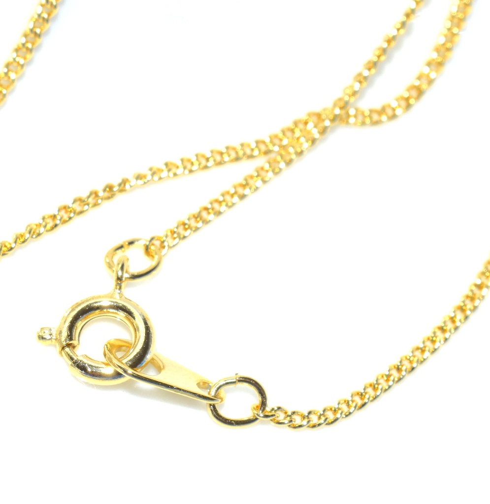 ラピスラズリの天体観測ネックレス