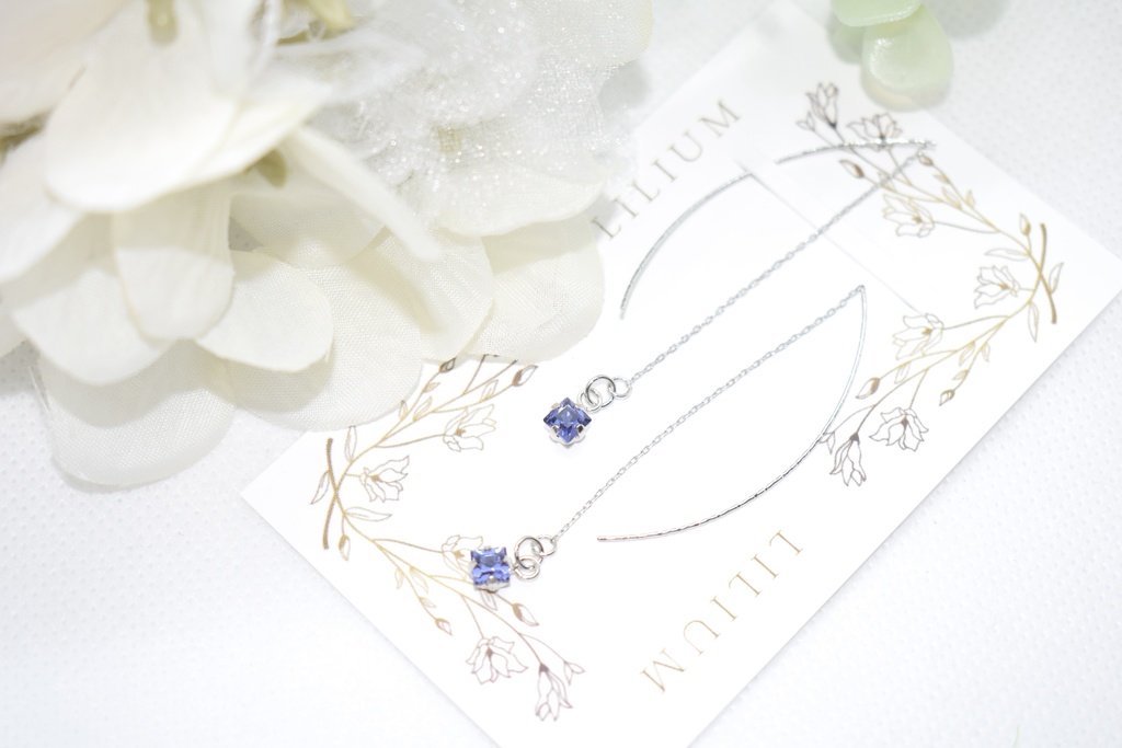 忍たま＊5年生アメリカンピアス