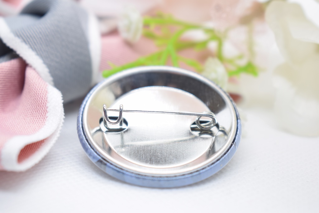 雑伊*缶バッジセット