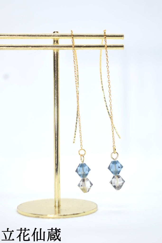 6年*私服カラー ノンホールピアス