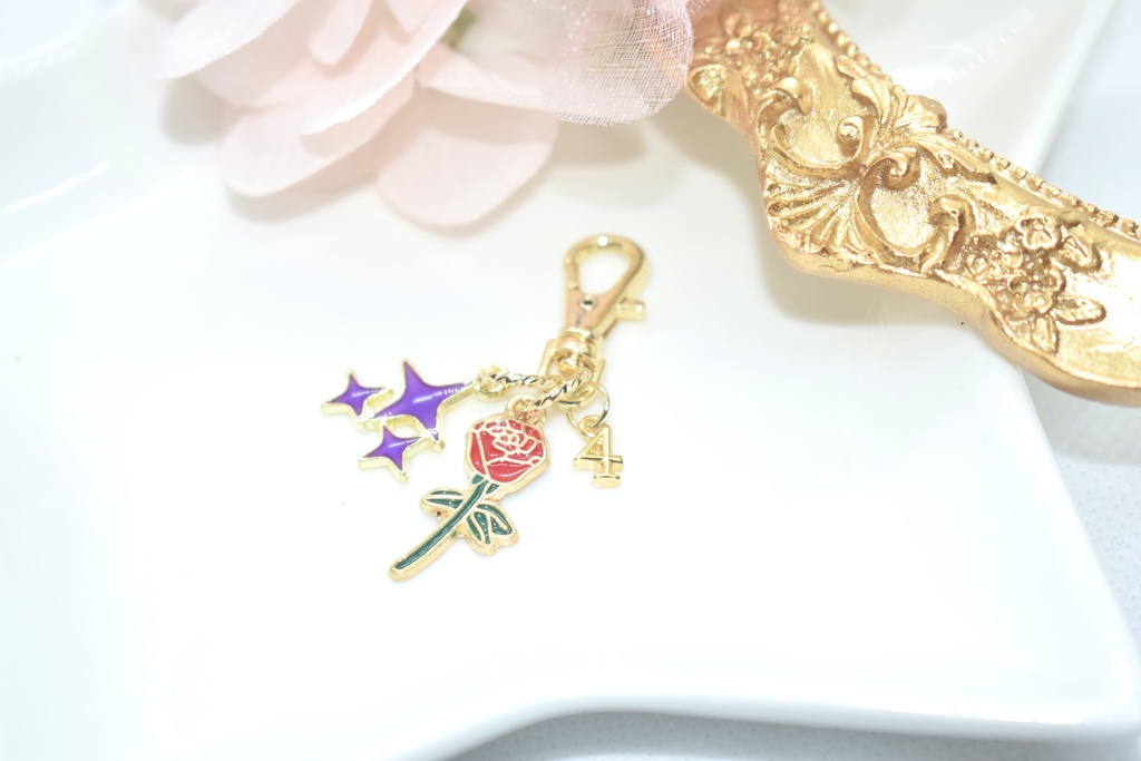 滝夜叉丸*チャームB