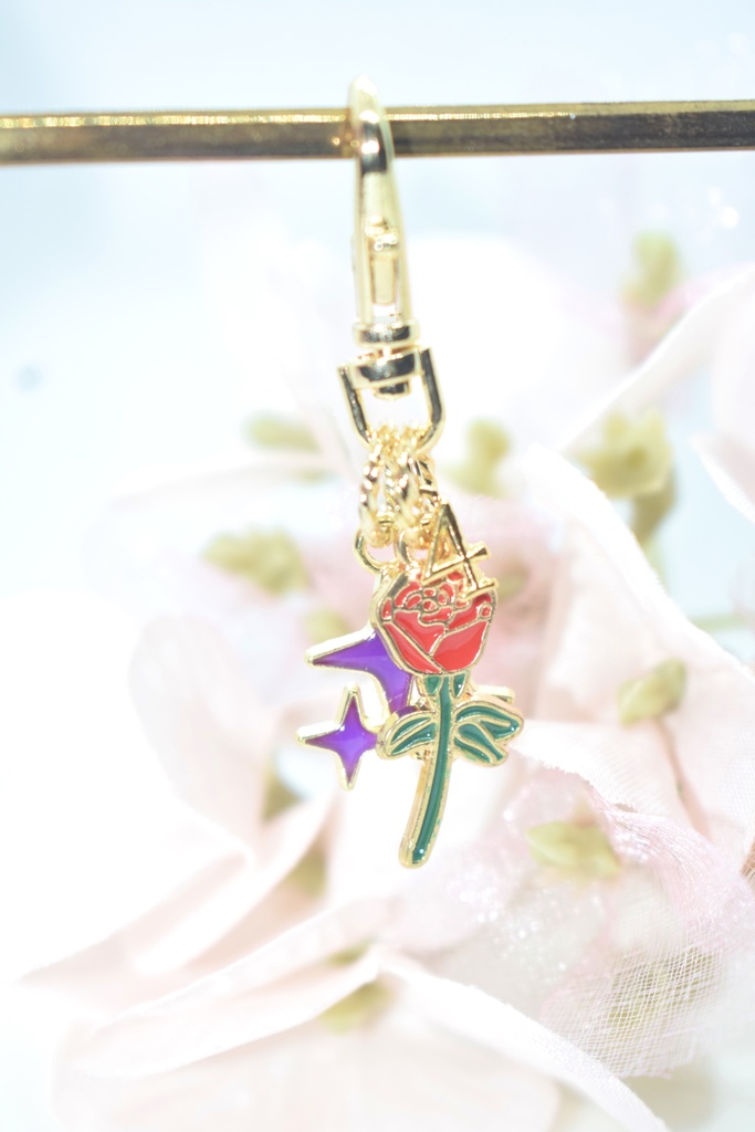 滝夜叉丸*チャームB