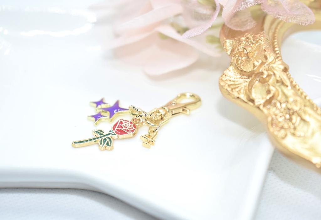 滝夜叉丸*チャームB