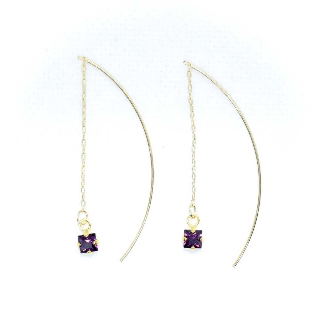 4年生*アメリカンピアス