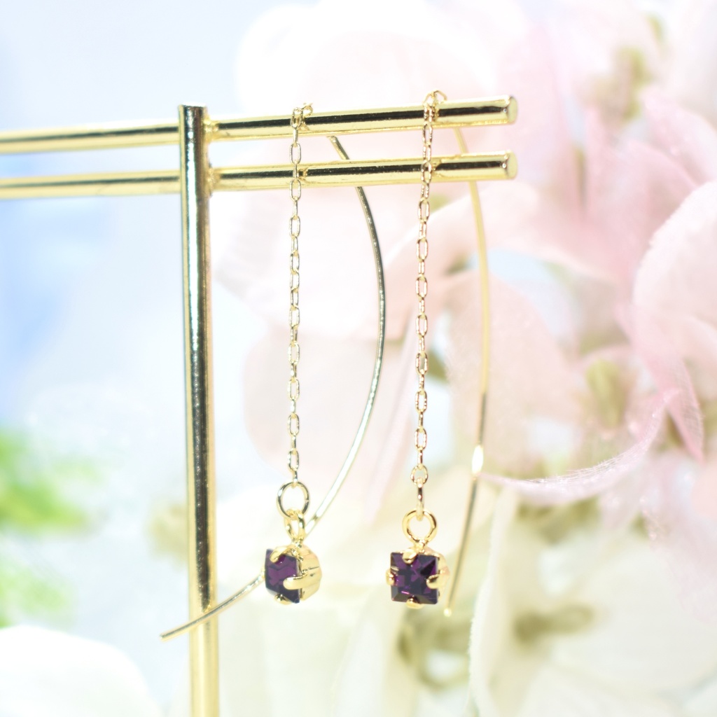 ４年生＊アメリカンピアス