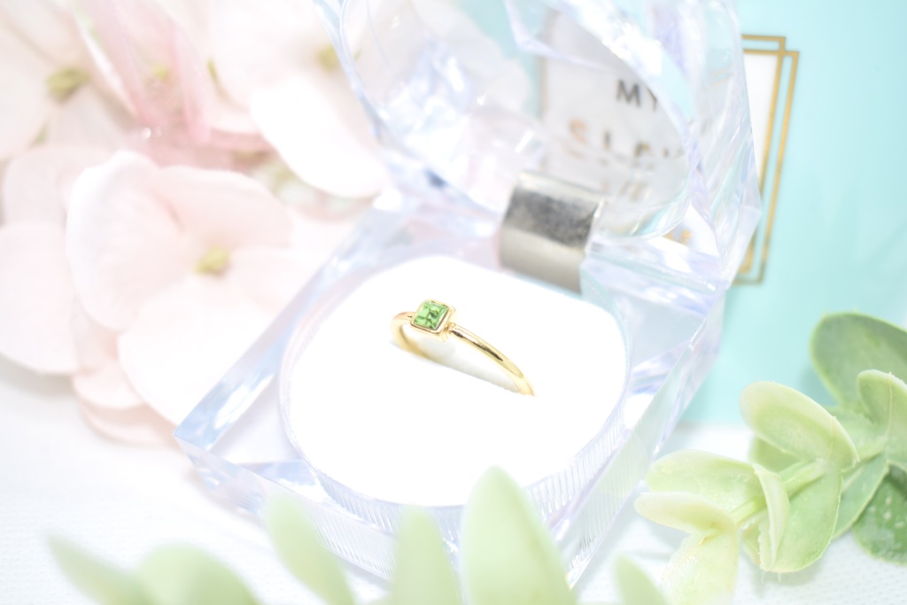 3年スクエアリング