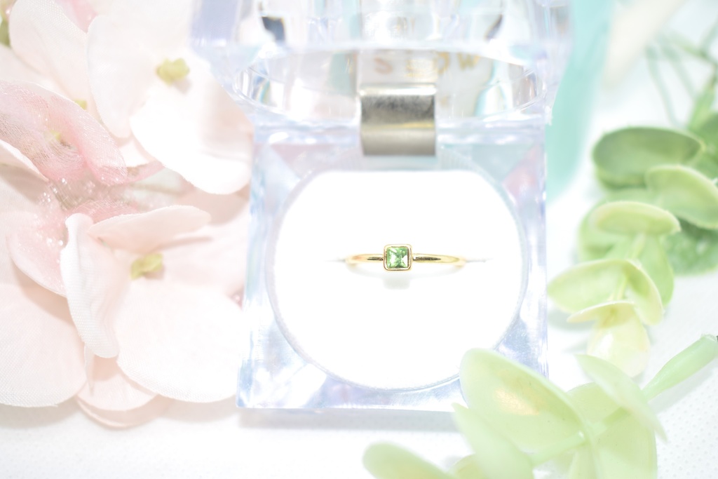 3年スクエアリング