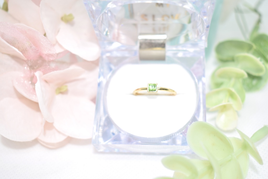 3年スクエアリング