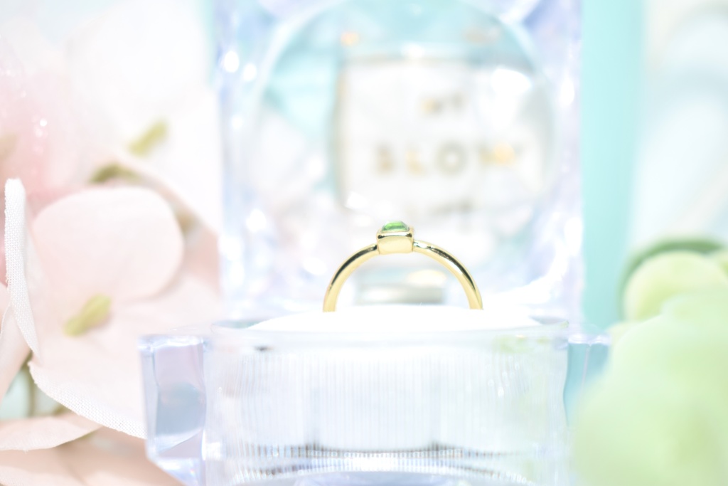 3年スクエアリング