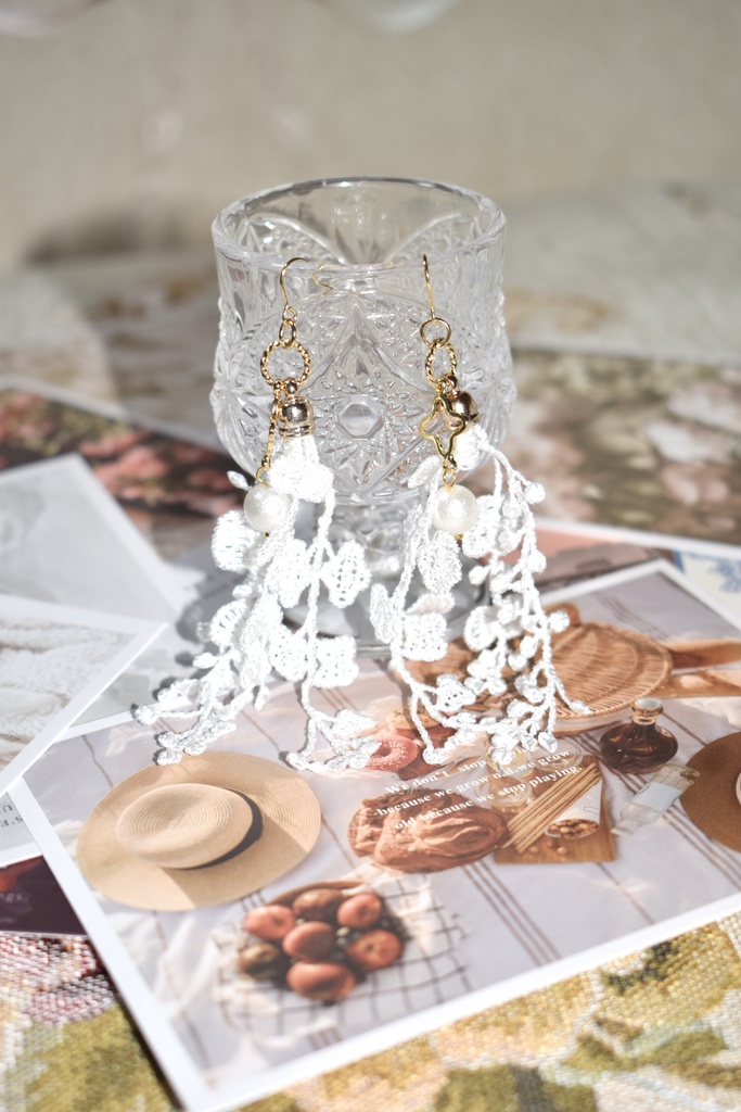 伊作*花嫁ピアスB