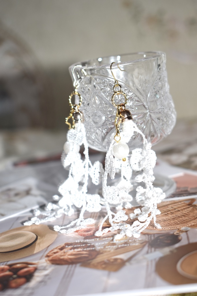 伊作*花嫁ピアスB