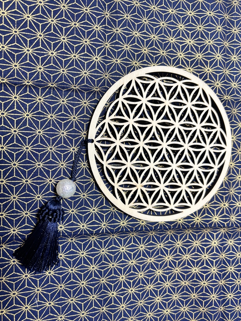 ぬい置きプレート【和】