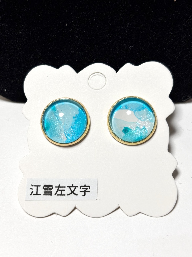 江雪左文字＊ピアス・イヤリング・ネックレス