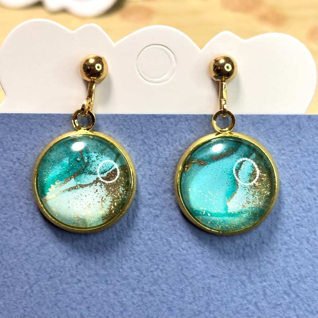 一期一振＊ピアス・イヤリング・ネックレス