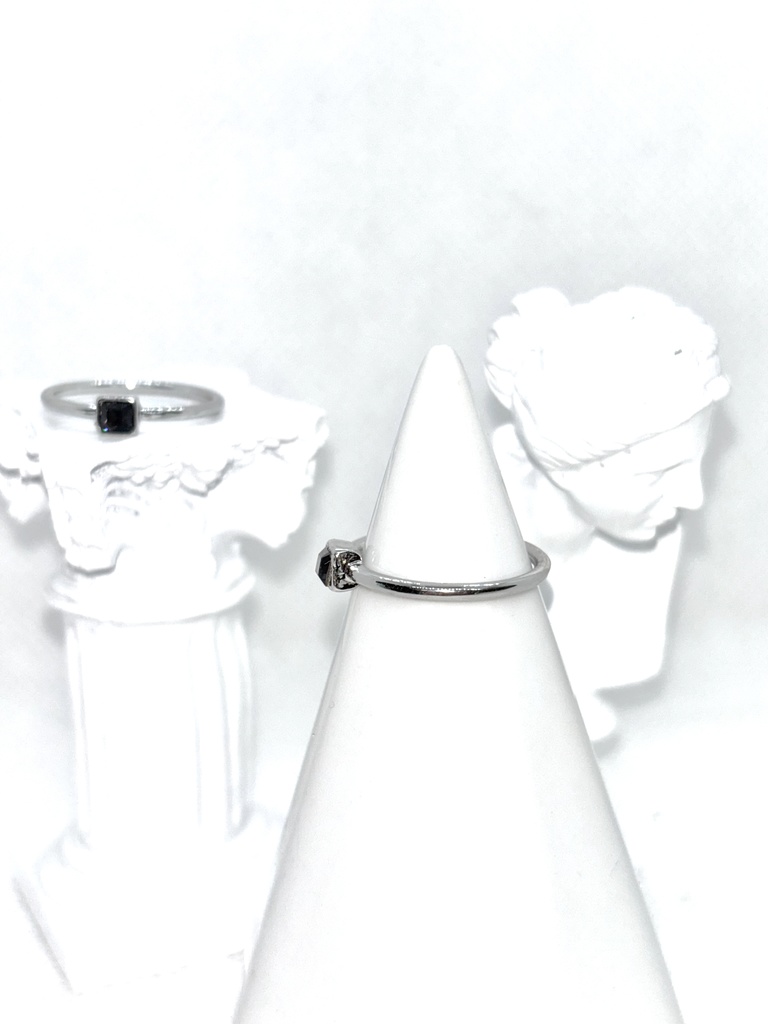 タソガレドキ*スクエアリング