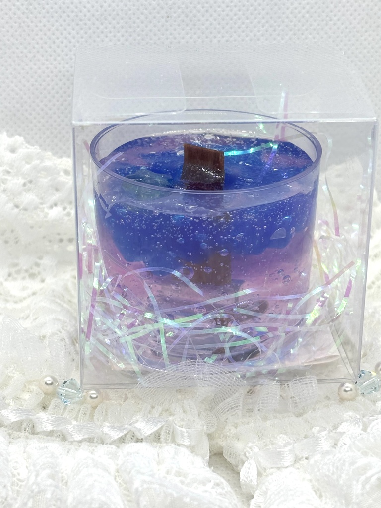 タソガレドキ*キャンドルセット