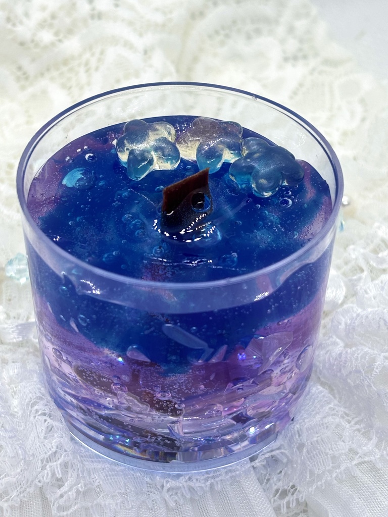 タソガレドキ*キャンドルセット