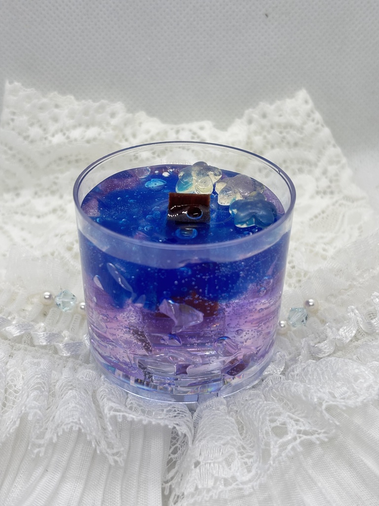 タソガレドキ*キャンドルセット