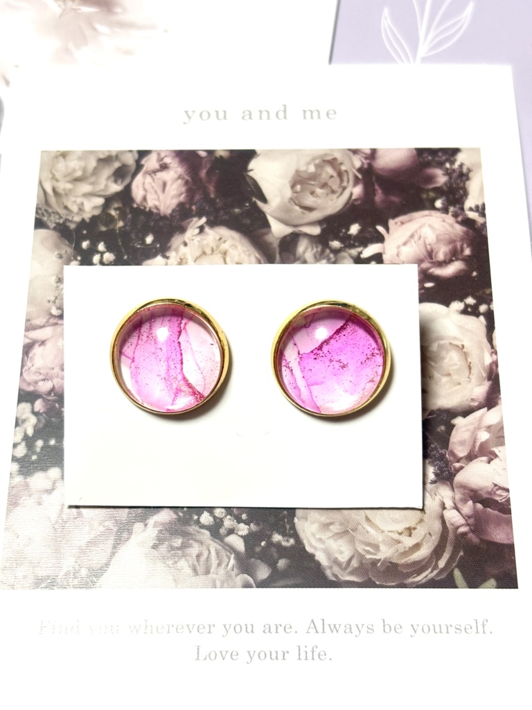 伊作ピアス/イヤリング